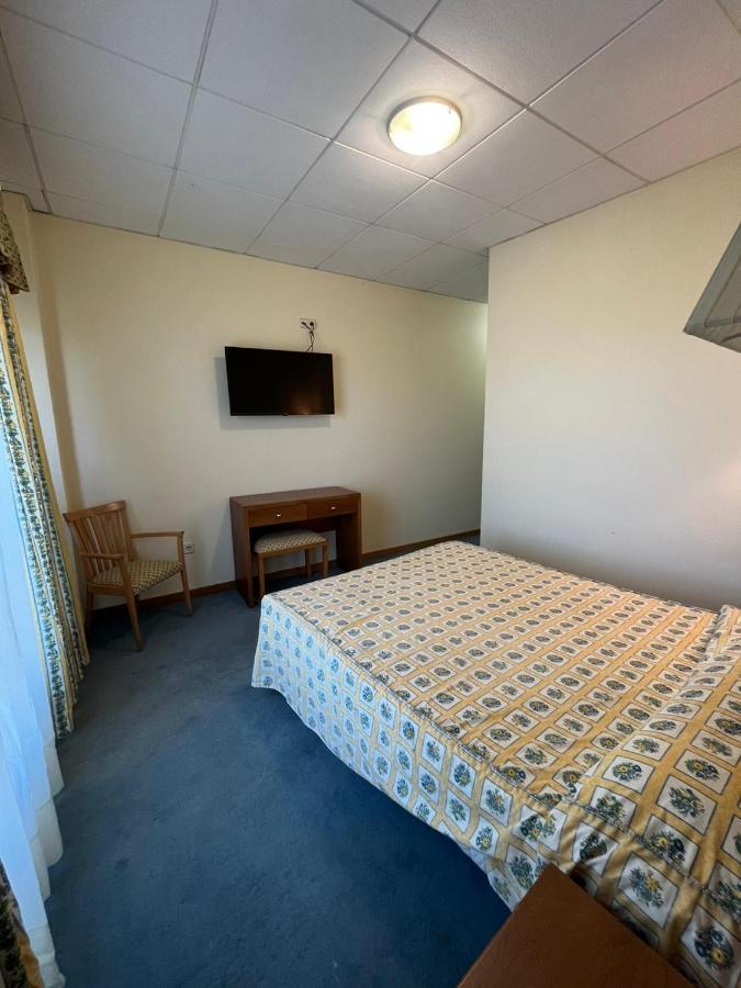Hotel Agrelo O Grove Bagian luar foto