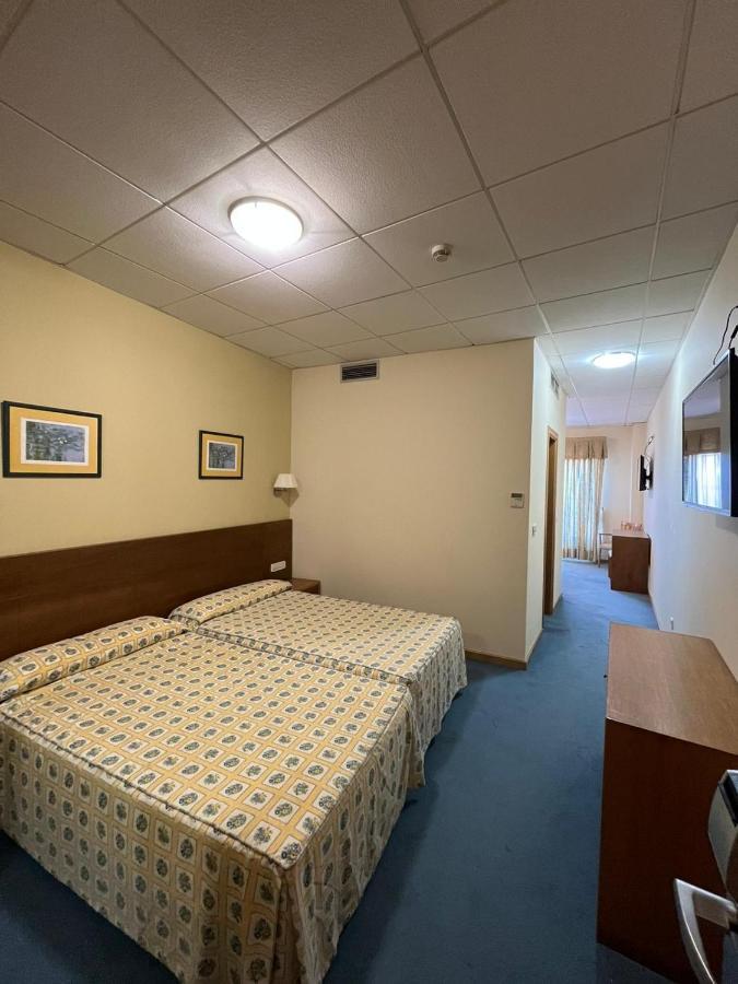 Hotel Agrelo O Grove Bagian luar foto