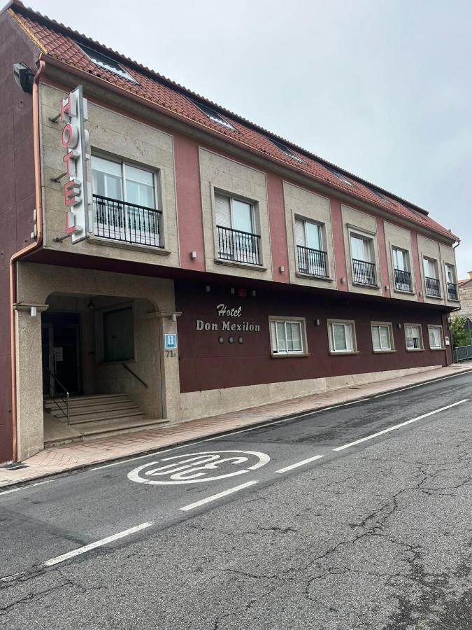 Hotel Agrelo O Grove Bagian luar foto