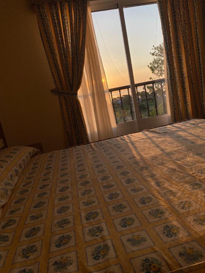 Hotel Agrelo O Grove Bagian luar foto